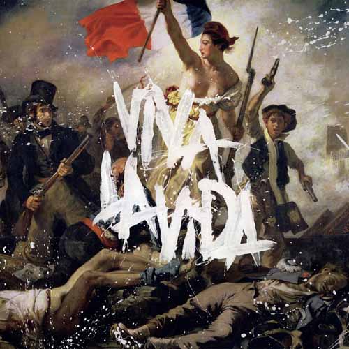 cover: Viva La Vida, Coldplay, Klarinette