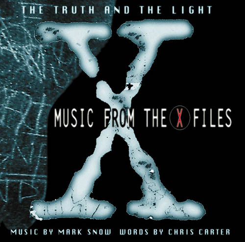 Product picture to: Theme From The X-Files