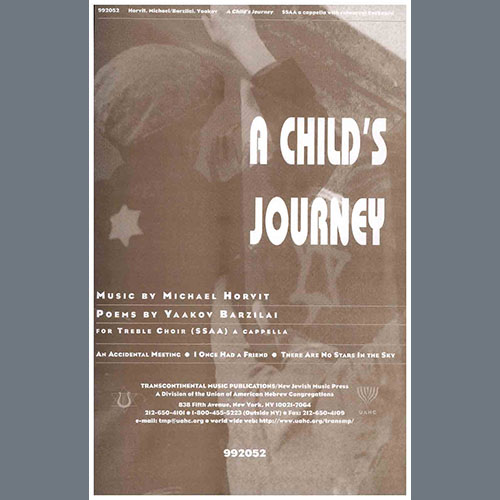 Produktbild zu: A Child's Journey