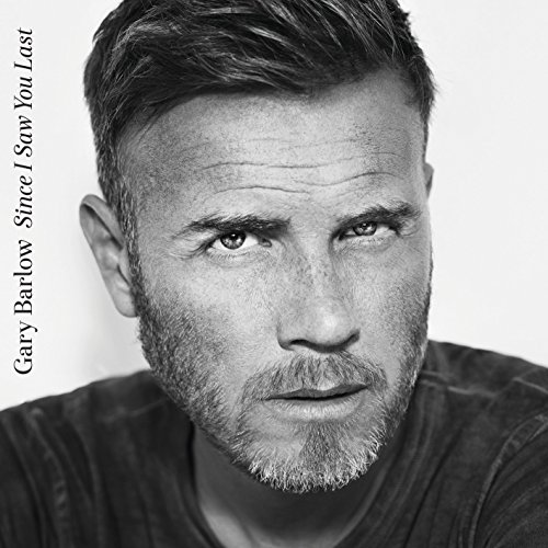 cover: Let Me Go, Gary Barlow