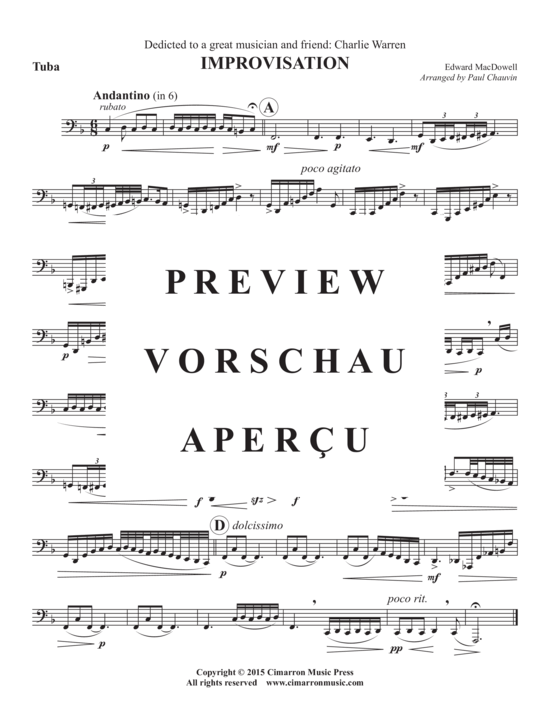 Produktgalerie: Seite 10 von 10 Improvisation , , (Blechbläserquintett)