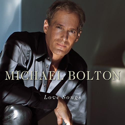 cover: Once In A Lifetime, Michael Bolton, Gesang, Gitarre, Klavier