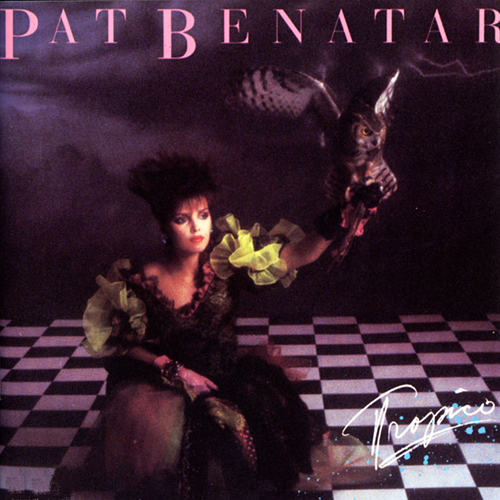 cover: Ooh Ooh Song, Pat Benatar, Gesang, Gitarre, Klavier