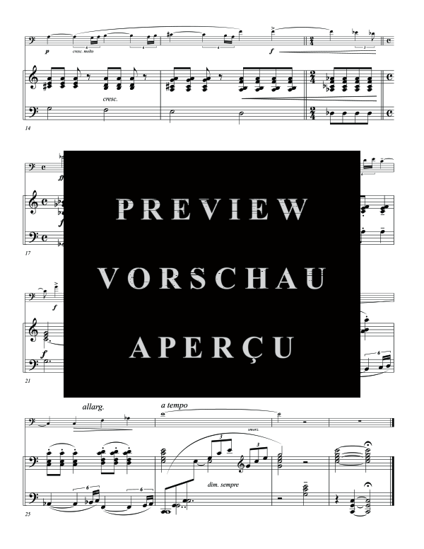 Product gallery: Page 10 of 11 Modern Repertory of Vocalise-Etudes, The, , (tuba and piano)