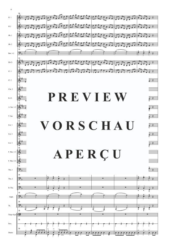 Produktgalerie: Seite 9 von 11 Céád Míle Fálte, , Concert Band