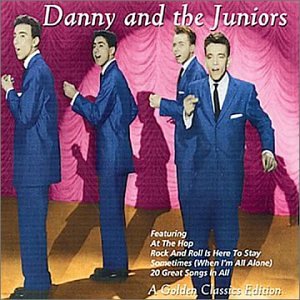 cover: At The Hop, Danny & The Juniors