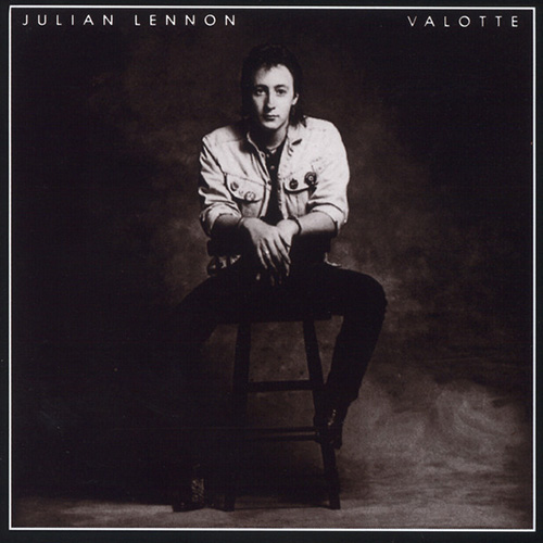 cover: Say You're Wrong, Julian Lennon, Gesang, Gitarre, Klavier