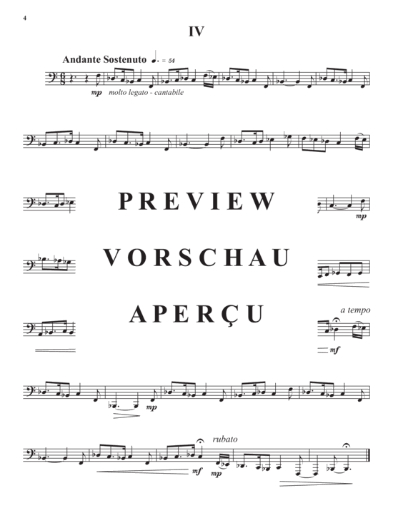 Product gallery: Page 6 of 7 Music for Solo Tuba , , (Tuba Solo)