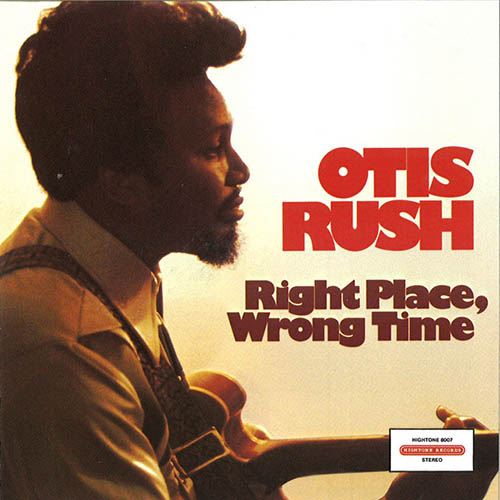 Product picture to: Right Place, Wrong Time