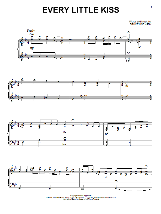 Produktbild zu: Every Little Kiss