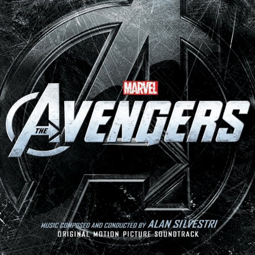 cover: Stark Goes Green (from The Avengers), Alan Silvestri, Klavier