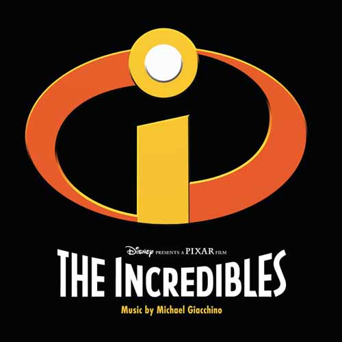 Produktbild zu: The Incredits (from The Incredibles)