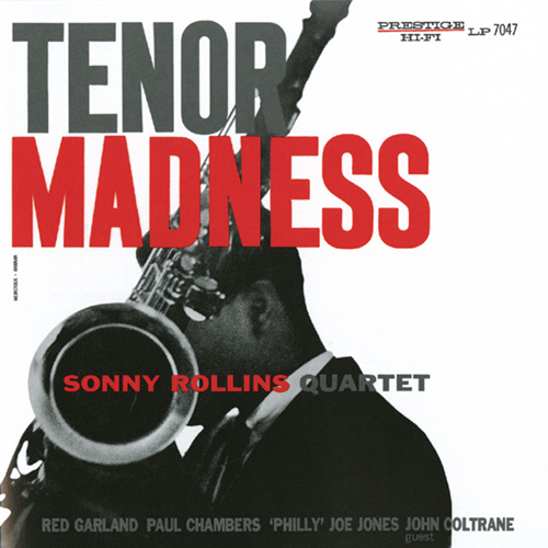 cover: Tenor Madness, Sonny Rollins