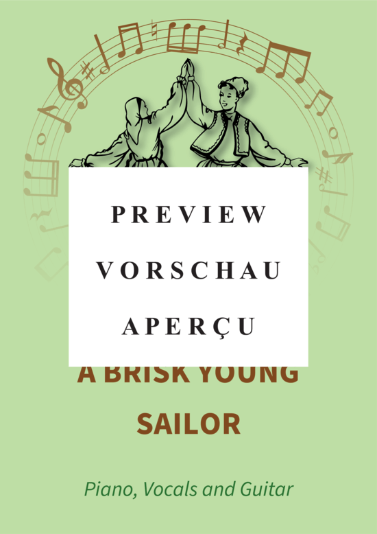 Product gallery: Page 2 of 5 A brisk young sailor , , (vocals + piano, guitar)