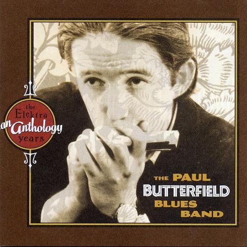 cover: Lovin' Cup, The Paul Butterfield Blues Band, Gitarre