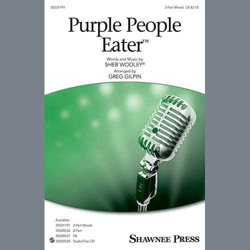 Produktbild zu: Purple People Eater