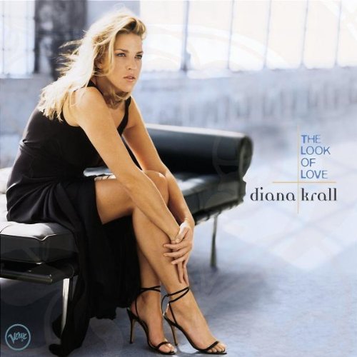 cover: Cry Me A River, Diana Krall