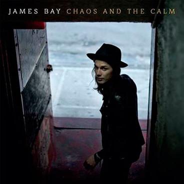 cover: Let It Go, James Bay