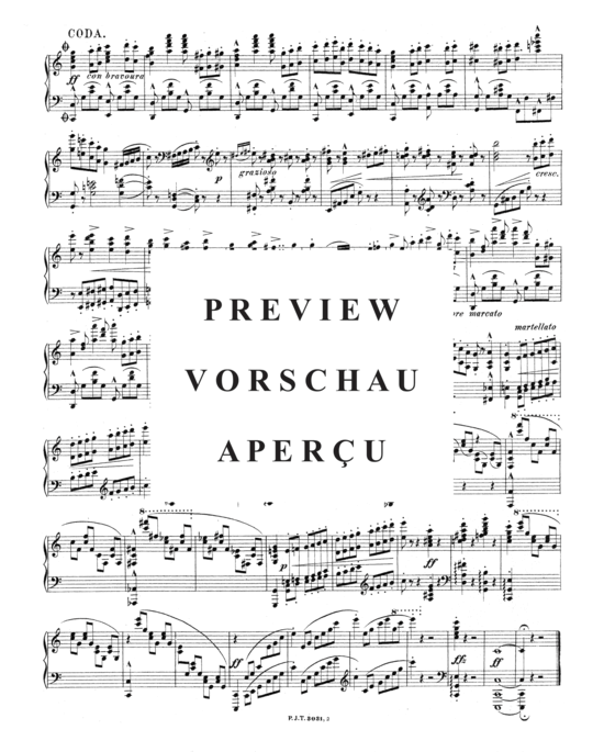 Product gallery: Page 4 of 4 La Bella Allemande , , Piano Solo