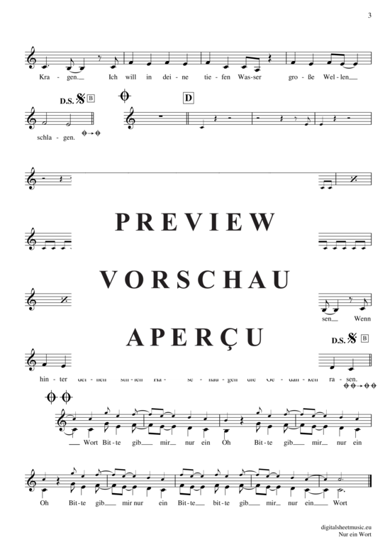 gallery: Nur ein Wort , Wir sind Helden, (Trompete in B)