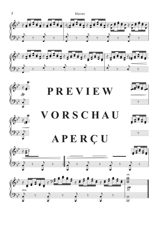 Product gallery: Page 7 of 7 Ave Maria , , (bassoon + piano)