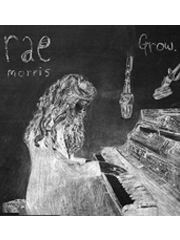 cover: Grow, Rae Morris