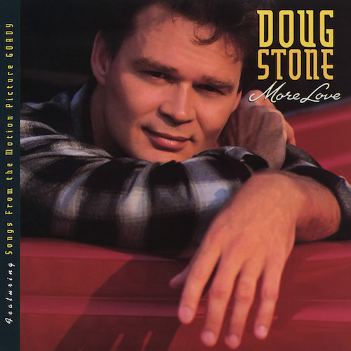 cover: I Never Knew Love, Doug Stone, Gitarre