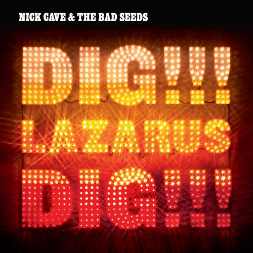 Produktbild zu: Dig, Lazarus, Dig!!!