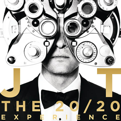 cover: Spaceship Coupe, Justin Timberlake, Gesang, Gitarre, Klavier