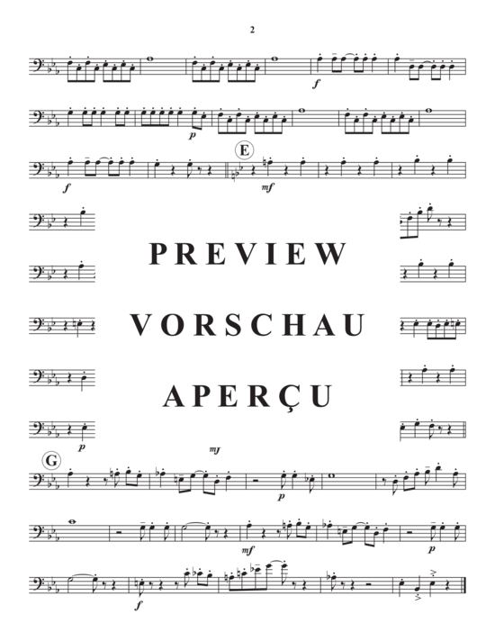 Produktgalerie: Seite 15 von 17 Bob´s Chili Rag , , (Blechbläserquintett)