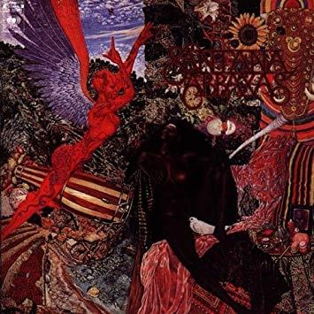 cover: Black Magic Woman, Santana, Gitarre