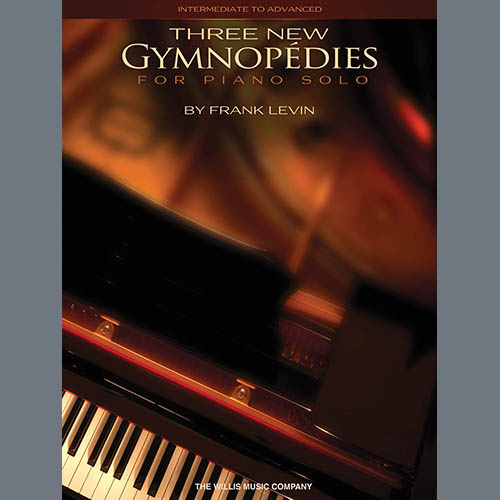 cover: Gymnopedie No. 3, Frank Levin
