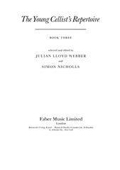 cover: Song Without Words (Op.38, No.2), Felix Mendelssohn