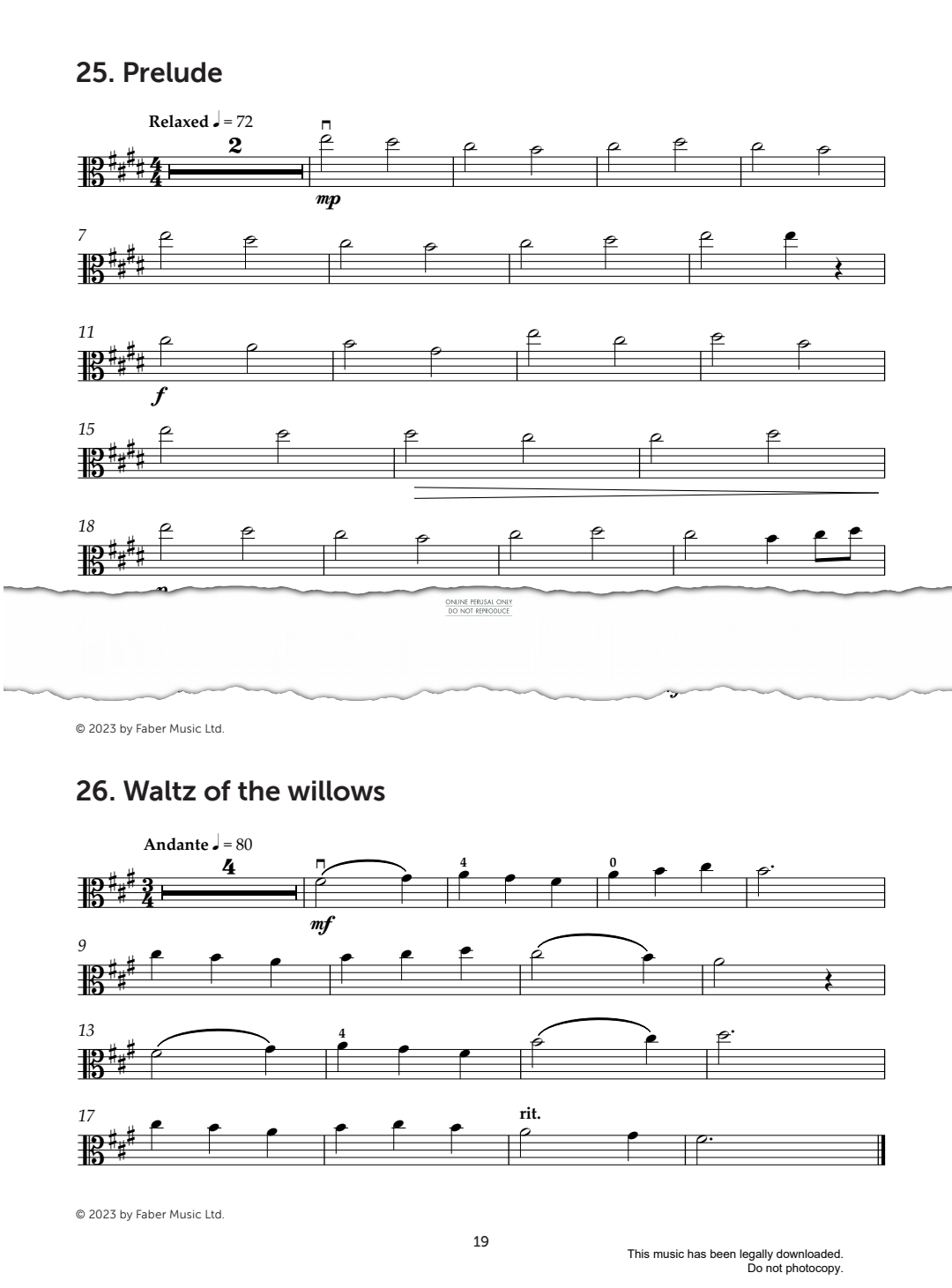 Product gallery: Page 1 of 1 Waltz Of The Willows, Mark Wilson
