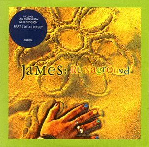 cover: Runaground, James, Gitarre