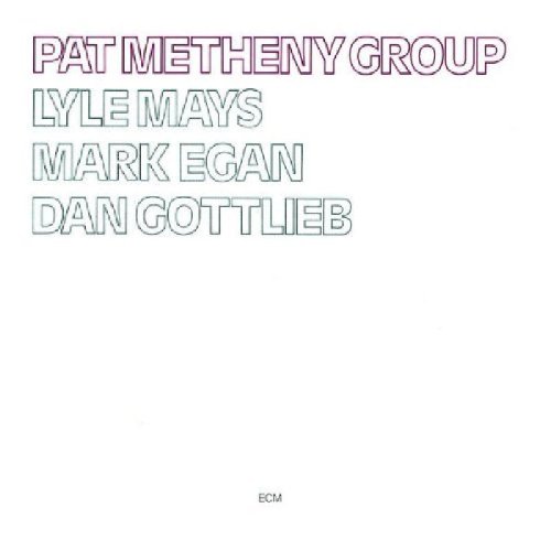 cover: Lone Jack, Pat Metheny, Lyle Mays