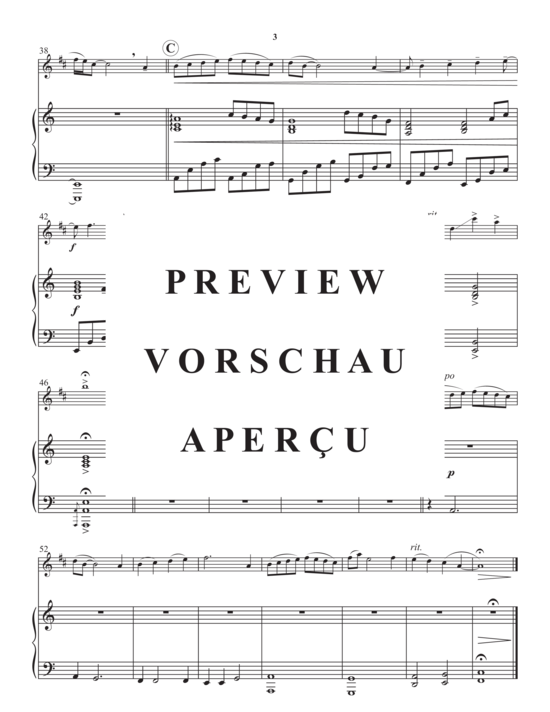 Product gallery: Page 5 of 6 Lament , , (soprano saxophone + piano)