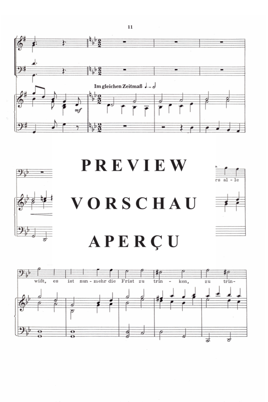 gallery: Bauern Kantate , , (Gemischter Chor)