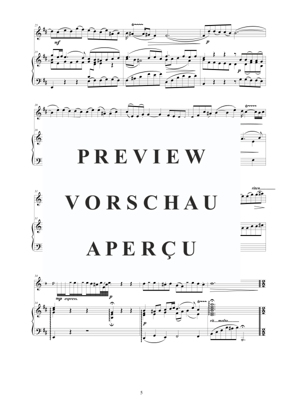 Produktgalerie: Seite 6 von 11 6 Flöten Sonaten BWV 1014-1019, , Flöte und Cembalo/Klavier