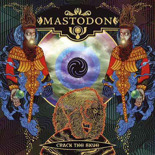 cover: The Czar, Mastodon