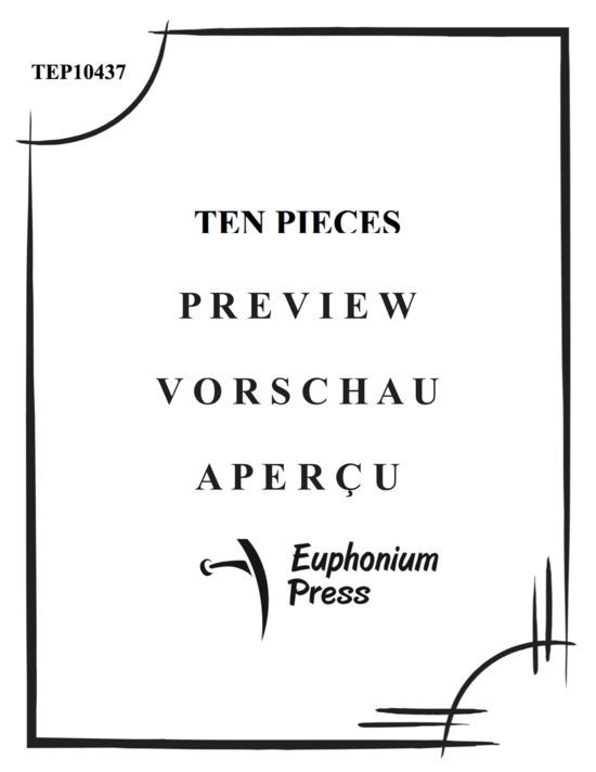 gallery: Ten Pieces , , (Tuba Quartett EETT)