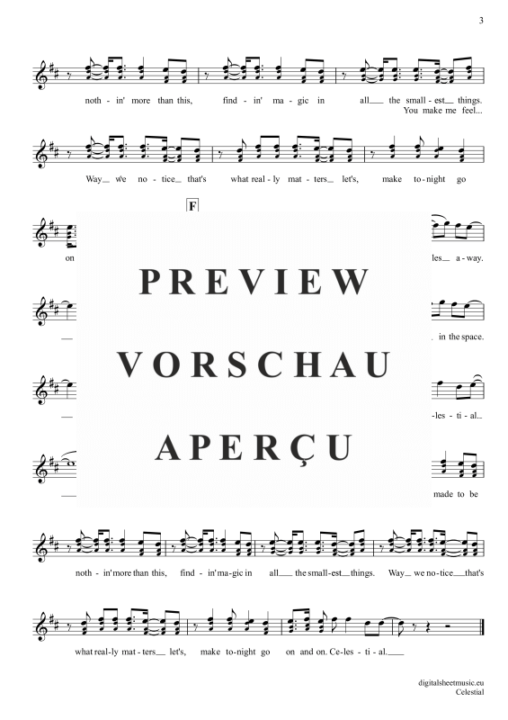 gallery: Celestial, Sheeran, Ed, Blockflöte