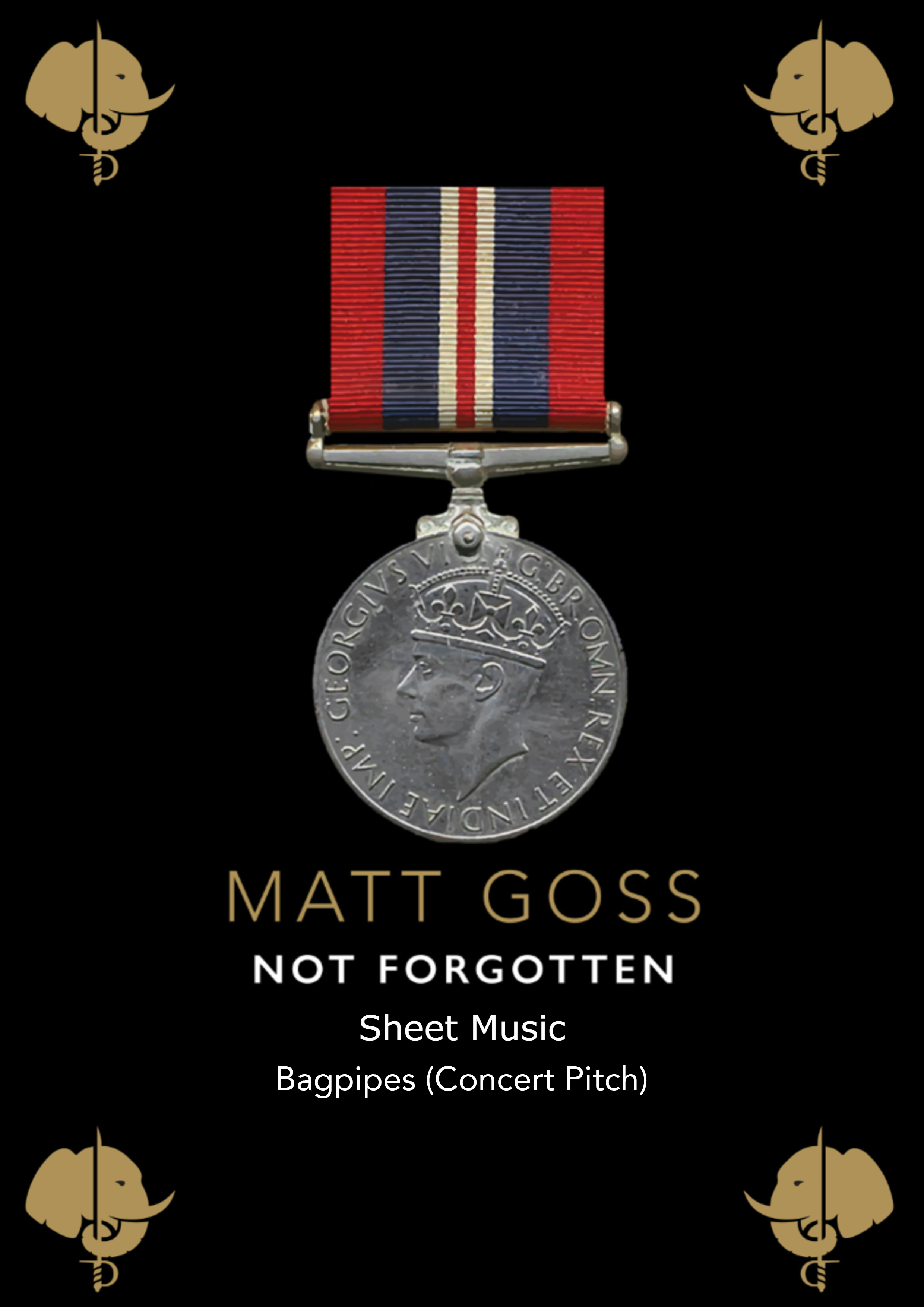 Produktbild zu: Not Forgotten