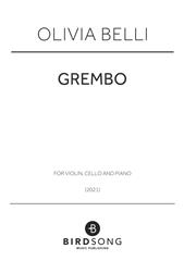 Produktbild zu: Grembo