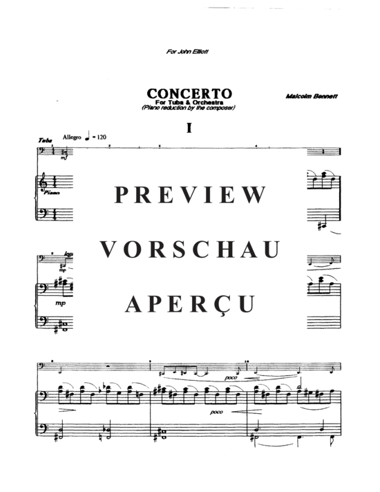 gallery: Tuba Concerto , , (Tuba + Klavier)