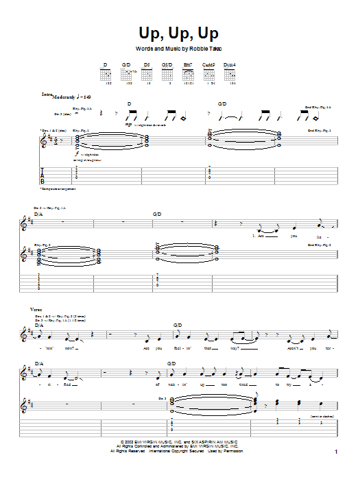 Product gallery: Page 1 of 1 Up, Up, Up, Goo Goo Dolls