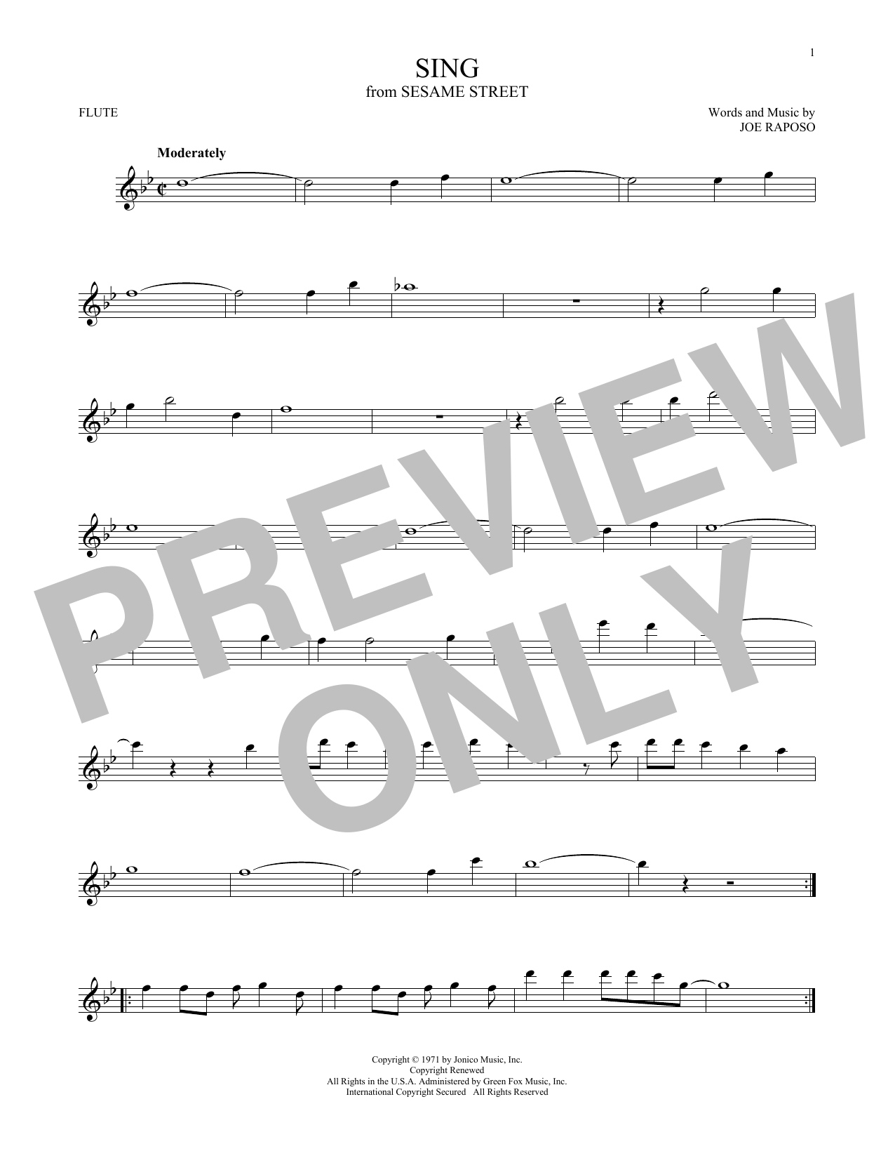 Product gallery: Page 1 of 1 Sing, Carpenters