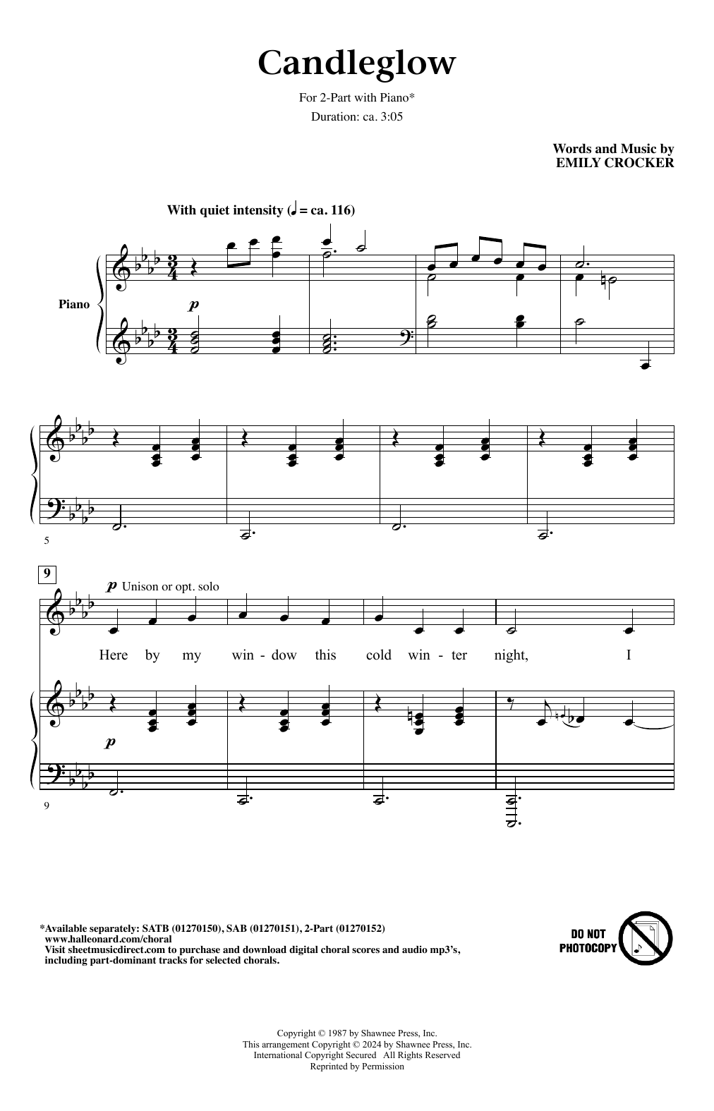 Produktbild zu: Candleglow