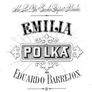 Product picture to: Emilia Polka