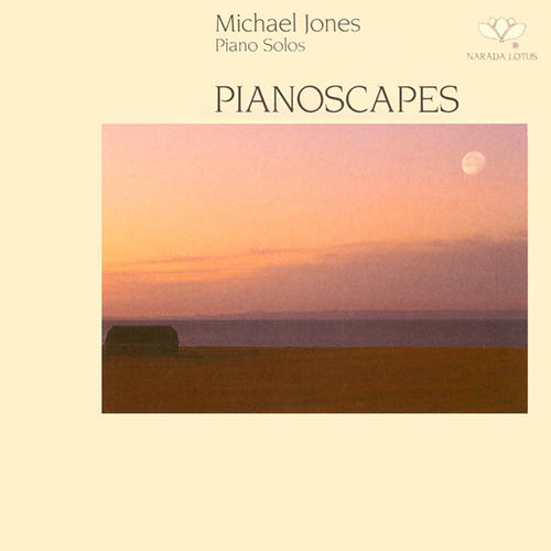 cover: Dancing Waters, Michael Jones